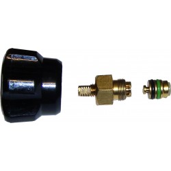 PGM - Piston with "O" ring for manifolds with handle