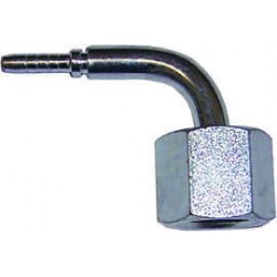 GOMITO-DN4-1/4SAE-50 - Gomito 90 gradi - 1/4 per Dn4 - confezione da 50 pezzi...