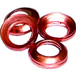 RONDELLARAME1/4 - 1/4 SAE washer - 50 piece pack