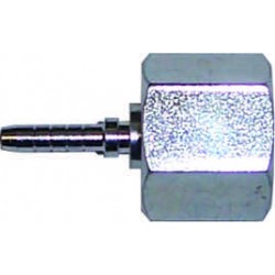 RD-DN4-3/8SAE-50 - 3/8 SAE straight thread fitting for DN4 tube - 50 piece pack