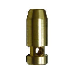 DEPRESSORE - Depressori per tubi da 1/4 - confezione da 50 pz . In busta...