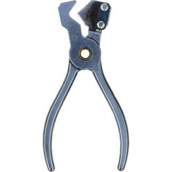 TAGLIERINA - Taglierina manuale per tubi termoplastici
