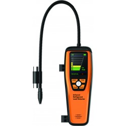 ILD200 - Electronic infrared gas leak seeker