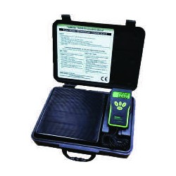 BE100/5 - Kg. 100 - risoluzione 5 grammi con valigia