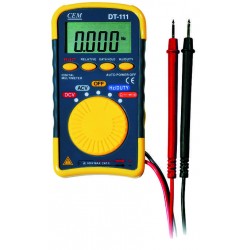 DT-111 - Digital Multimeter