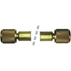 Tubo flessibile mm 900 per pompa vuoto giallo TF-900-3/8D-3/8D-Y - 3/8 x 3/8 SAE