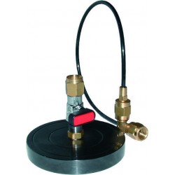 PIATT1/4-5/16 - Basamento con connessioni da 1/4 e/o 5/16