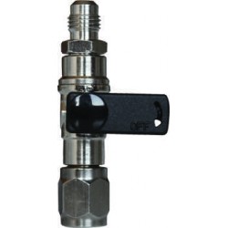 RUB-TR32-1 - Rubinetto per bombola TR32 - 1 kg.