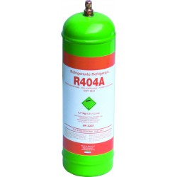 BP-407/2 - R407 - 1,8 kg. cylinder with handle