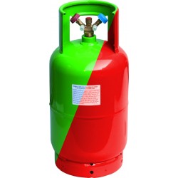 BP-410/12 - R410a - 10 kg. cylinder