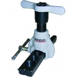 458M - RIDGID Eccentric flaring tool for metric size