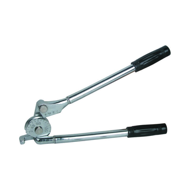 Metric tube clearance bender