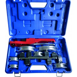 CT999F - Ratchet tube bender - metric and imperial - In plastic case