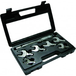 TW-7 - Torque wrenche kit - Tightening torque 10-75 Nm