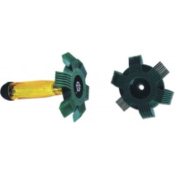 CT-351 - Pettine per alette in plastica