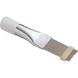 CT-352 - Metal fin comb
