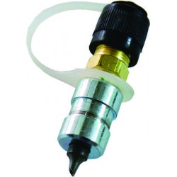 343PC - Spillo ricambio per pinza foratubo