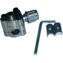 BPV31 - Rubinetto perforatore uscita 1/4 SAE