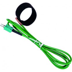 KY-150 - Sonda tipo K velcro per tubi grosse dim.