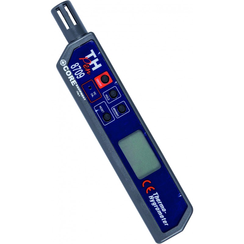 Thermo hygrometer pen deals