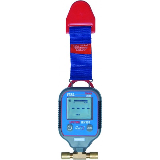 VG64 Digital Vacuum gauge