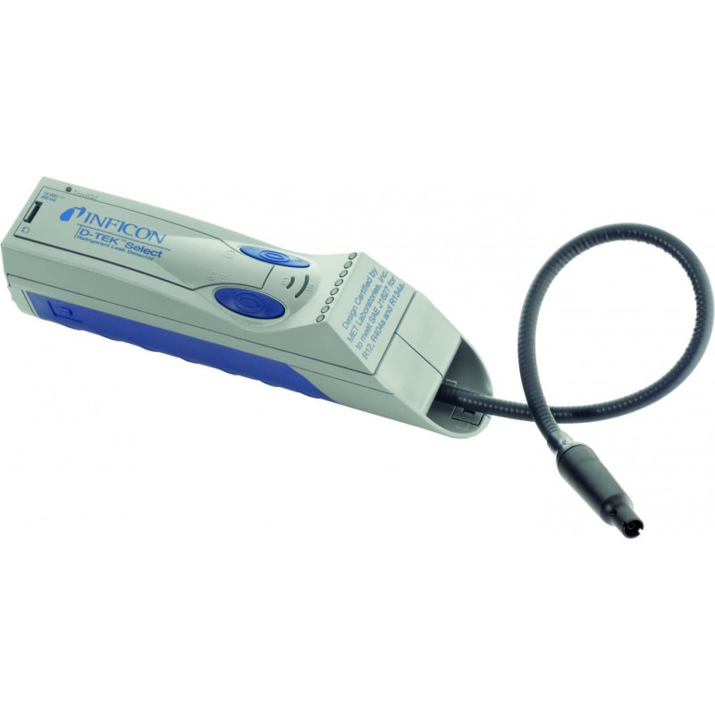 DTEKSELECT INFICON electronic leak detector