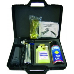 KLUWR50 - 50w U.V. kit torch - Rechargeable