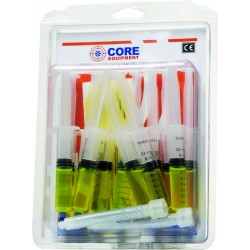 BRILLIANT - Tracciante U.W. per impianti A/C - 12 dosi da 7,5 ml - senza...