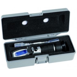 SR-GLICOLE - Glycol refractometer