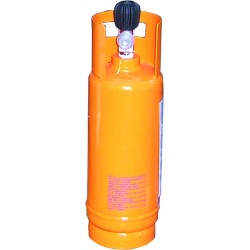 GAS2 - Empty cylinder - Refillable
