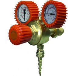 RACR - Pressure reducers central rear entry