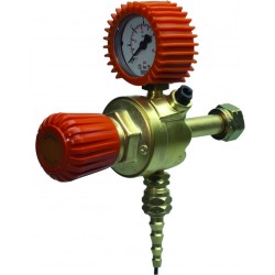 PROR - Pressure reducers central rear entry