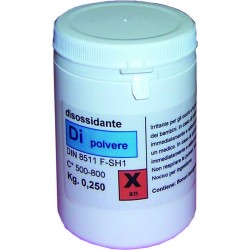 DP150 - flux powder - pack. 150 gr.