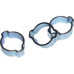 ASTB - Clamping ring for twin rubber hose