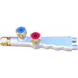 M20000 - Torch with aluminium handle