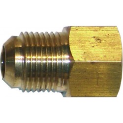 Giunti diritti ridotti maschio SAE x femmina SAE UR3-810 - 1/2"