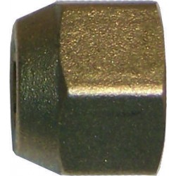 Bocchettoni per tubi in millimetri NS4-4/6 - 1/4" x 6mm