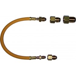 EASYFLUSH-BY PASS - Tubazione bypass mm300 e raccordi