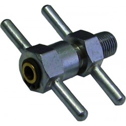 GFH-8 - 8 mm diam. Hansen quick connector