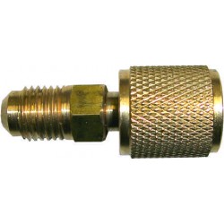 Raccordi girevoli RACC-GIR-5/16x1/4SAE - 5/16 SAE f. x 1/4 SAE m.