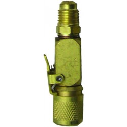 Quick couplers 26 C - Straight coupler 5/16 SAE male x 5/16 SAE female