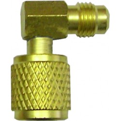 Raccordi girevoli a 90° RACC-GIR-1/4FX5/16M-90° - 1/4" x 5/16"