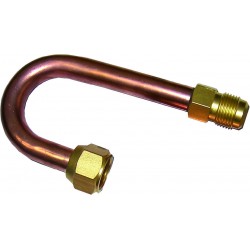 INV 5/8 - 5/8 Copper u-bend