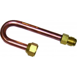 INV 1/2 - 1/2 Copper u-bend