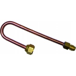 INV 1/4 - 1/4 Copper u-bend