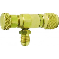 RINT5/16x1/4 - Rubinetto di intervento - 5/16f x 1/4m