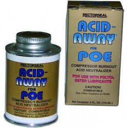 ACID AWAY POE - 118 ml