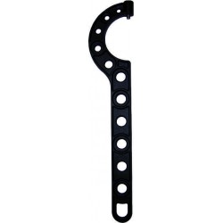 CHIAVEREG - Key for adjustable supports