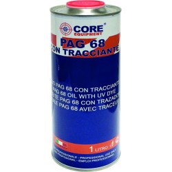 11.056 - Olio PAG 68 con tracciante UV 1lt