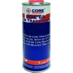 11.136 - POE 68 oil with UV additive 1 litre
